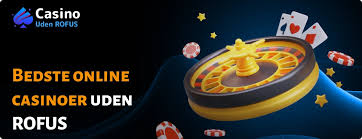 Casino uden Rufus - Tryl med Trustly