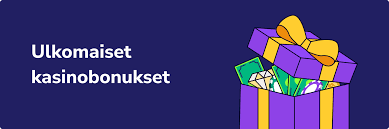 Ulkomaiset Pelisivustot Parhaat Mahdollisuudet Suomalaisille Pelaajille