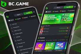 BC.Game UAE Mobile App Your Gateway to Exciting Gaming Experiences