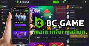 BC.Game UAE Mobile App Your Gateway to Exciting Gaming Experiences