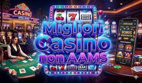 Casino Non AAMS Senza Documenti Giocare in Sicurezza e Facilità