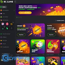 Discover BC Game Casino Your Ultimate Gaming Destination