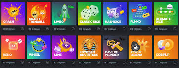Exploring BC.Game Crypto Casino A New Era of Online Gambling 658328504