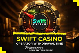 Oplev Spændingen ved Swift Casino 1067539660