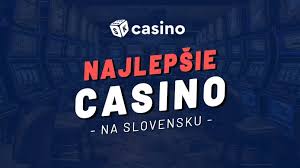 Slovenské online kasína 2026 Novinky, trendy a budúcnosť hazardu