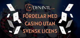 Utländska Online Casino En Komplett Guide för Spelare